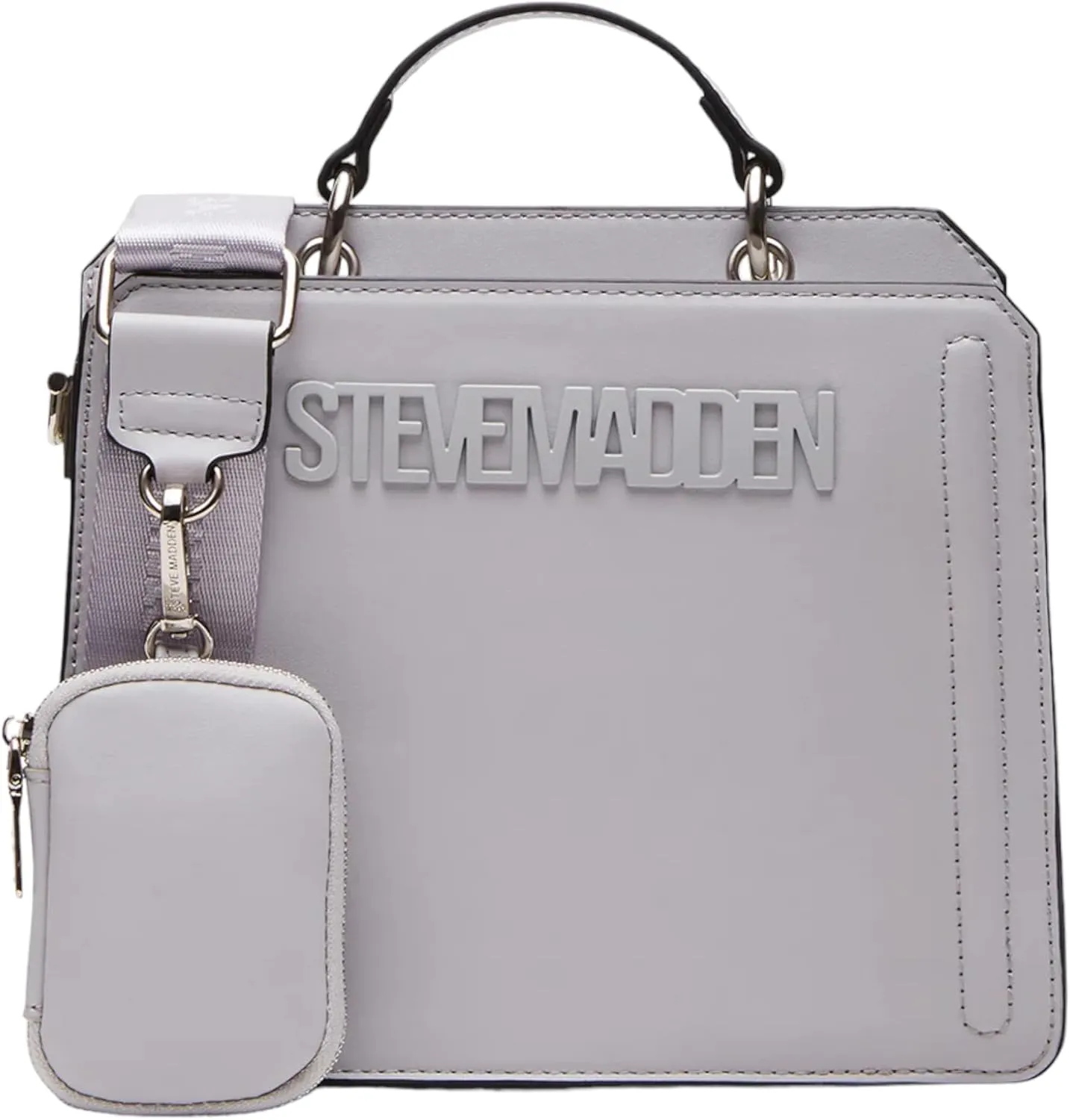 Steve Madden Crossbody, lightgrey