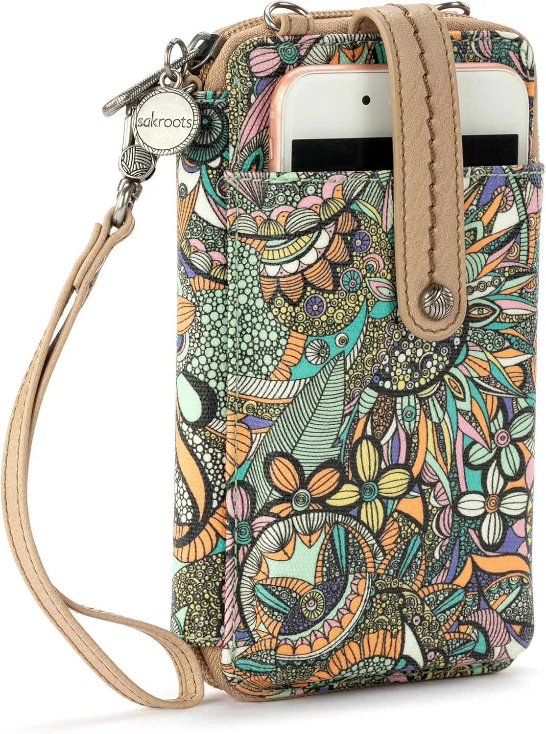 The Sak Salinas Smartphone Crossbody