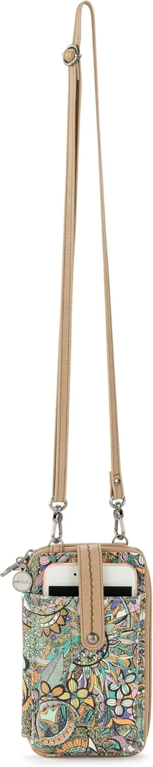 The Sak Salinas Smartphone Crossbody