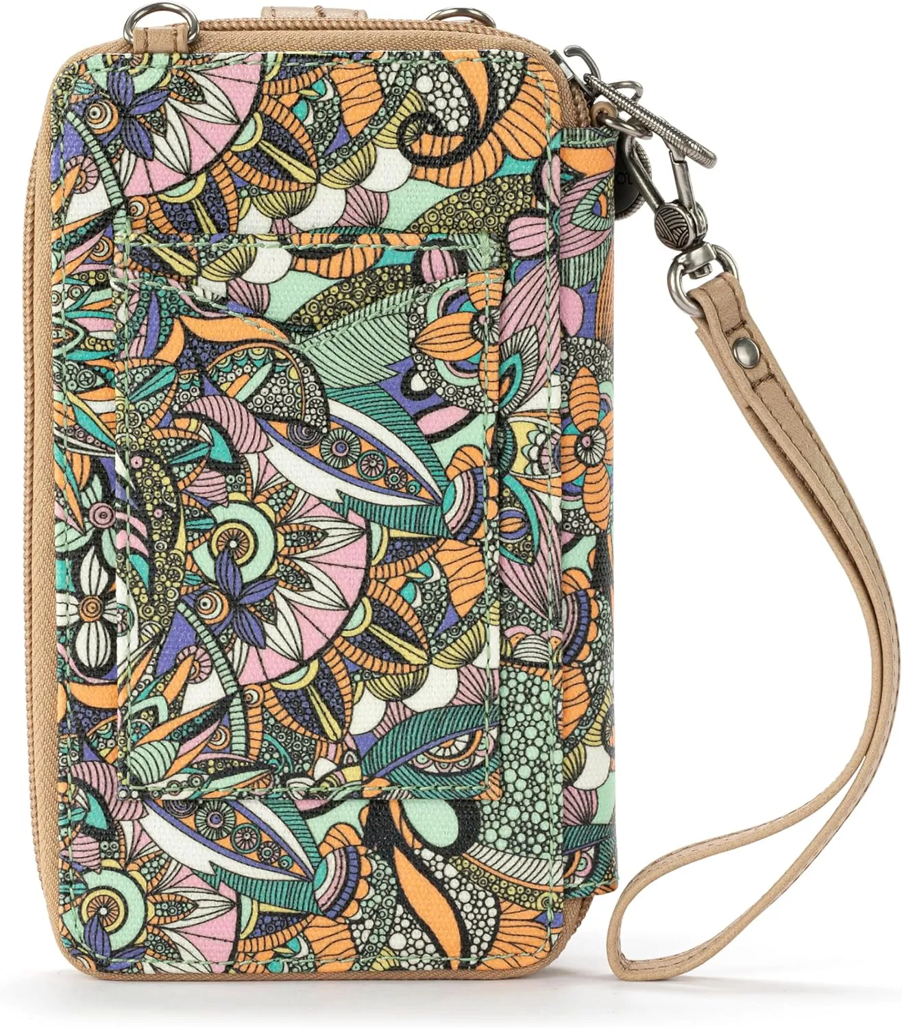 The Sak Salinas Smartphone Crossbody