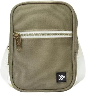 Thread Wallets Small Crossbody Bags for Women & Men, Stylish Sling Backpack, Chest Bag for Everyday Use (Scout)