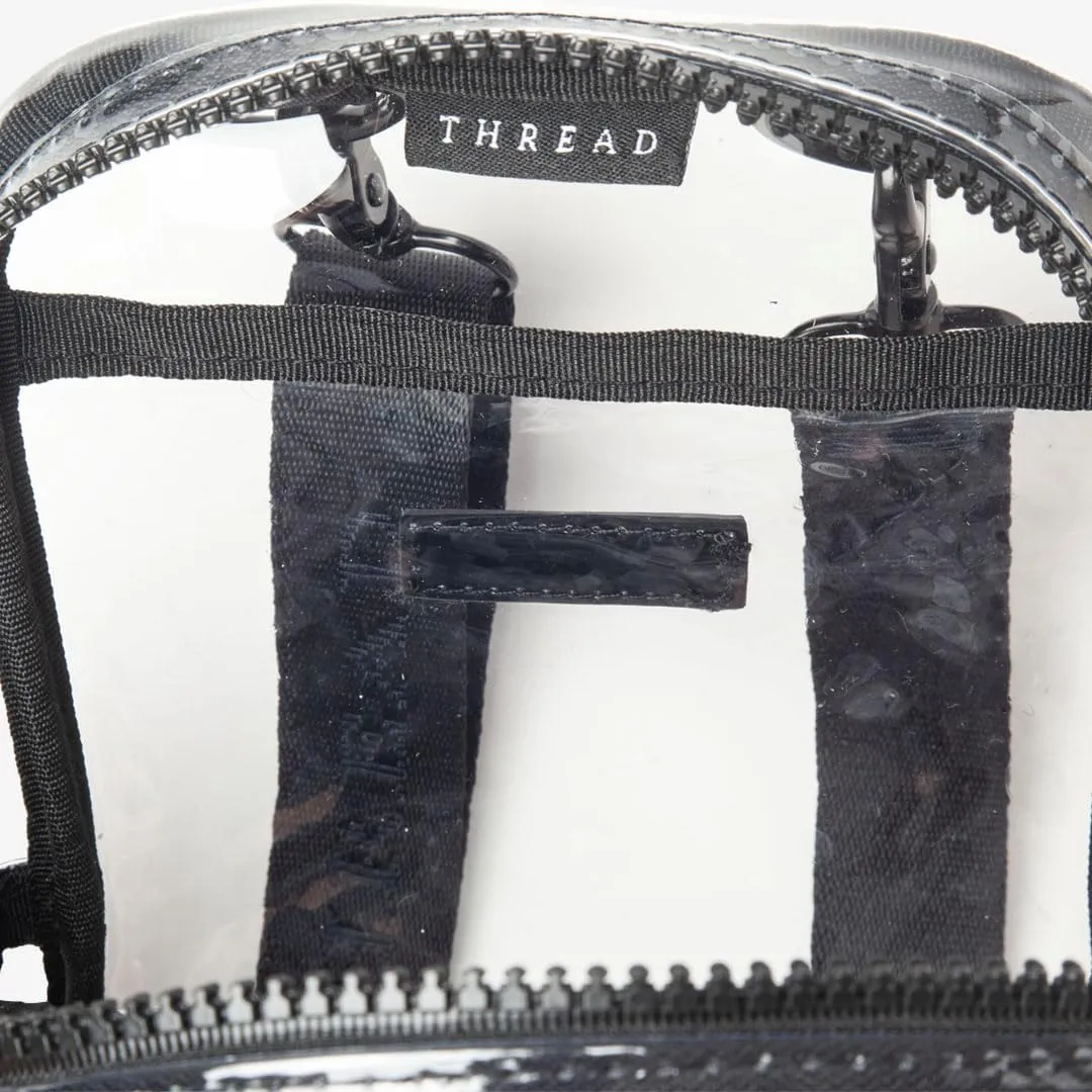 Thread Wallets Small Crossbody Bags for Women & Men, Stylish Sling Backpack, Chest Bag for Everyday Use