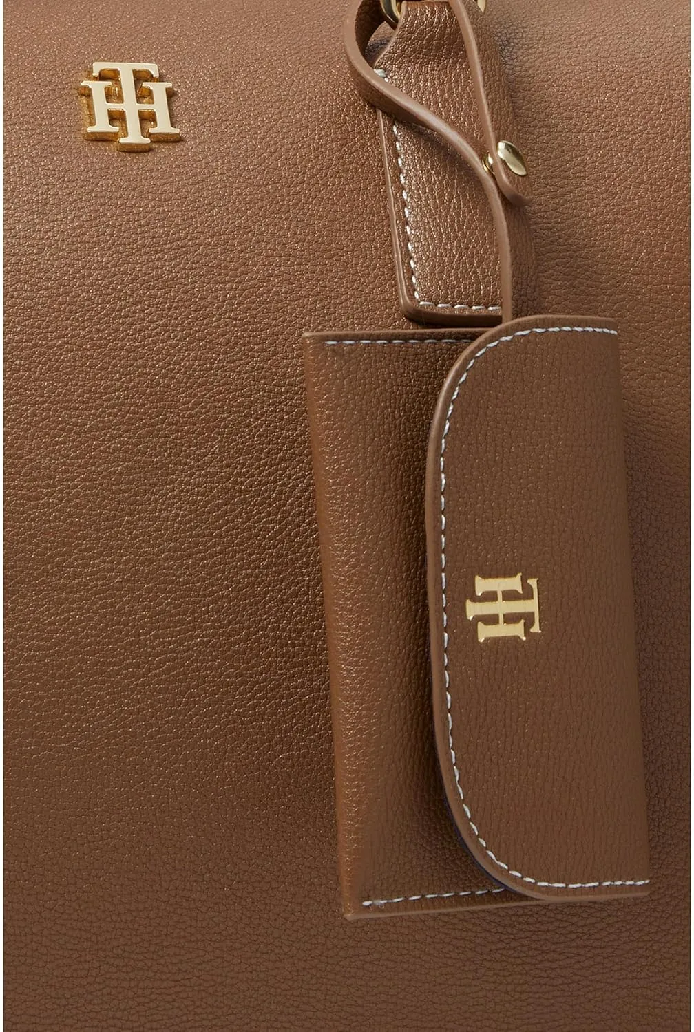 Tommy Hilfiger Brielle Ii Convertible Tz Satchel W/Hangoff