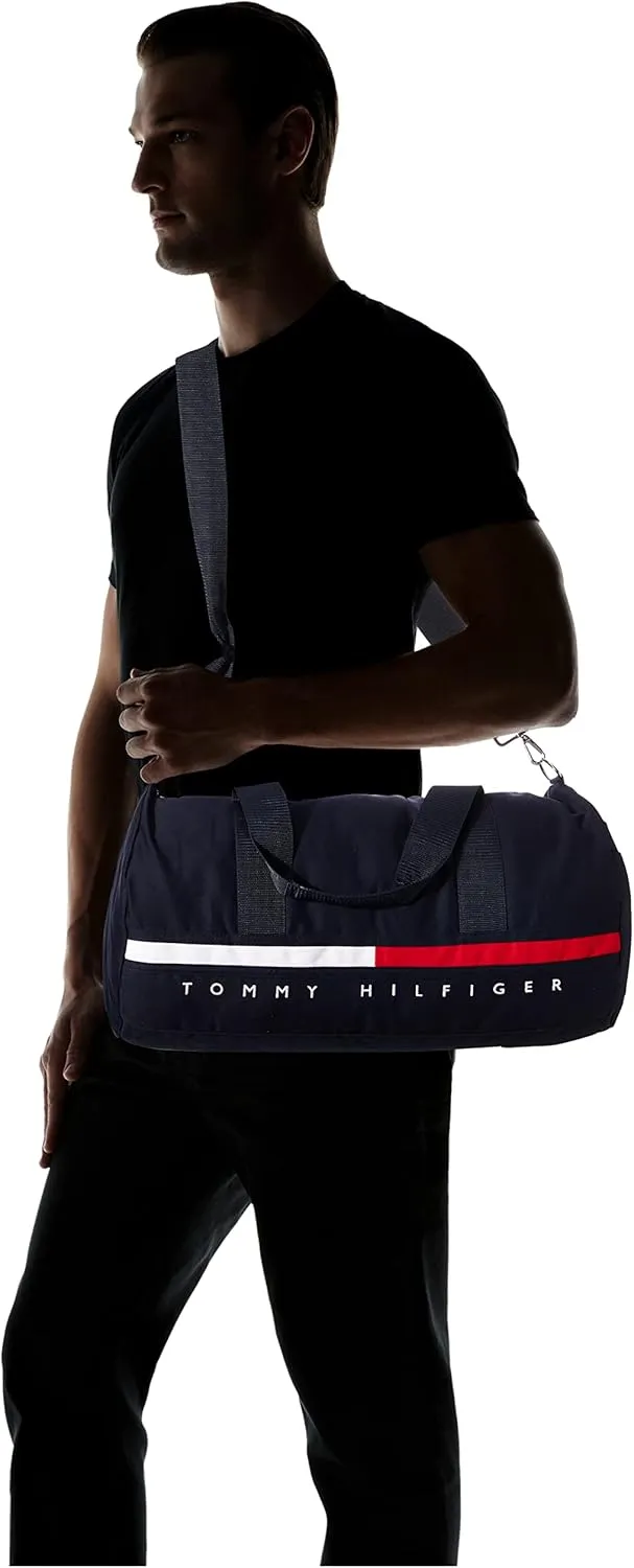 Tommy Hilfiger Men's Gino Duffle Bag