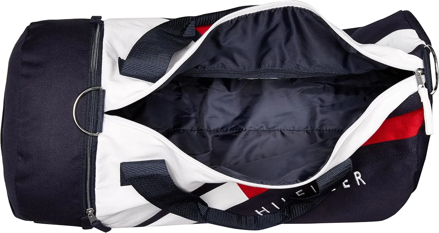 Tommy Hilfiger Men's Gino Duffle Bag