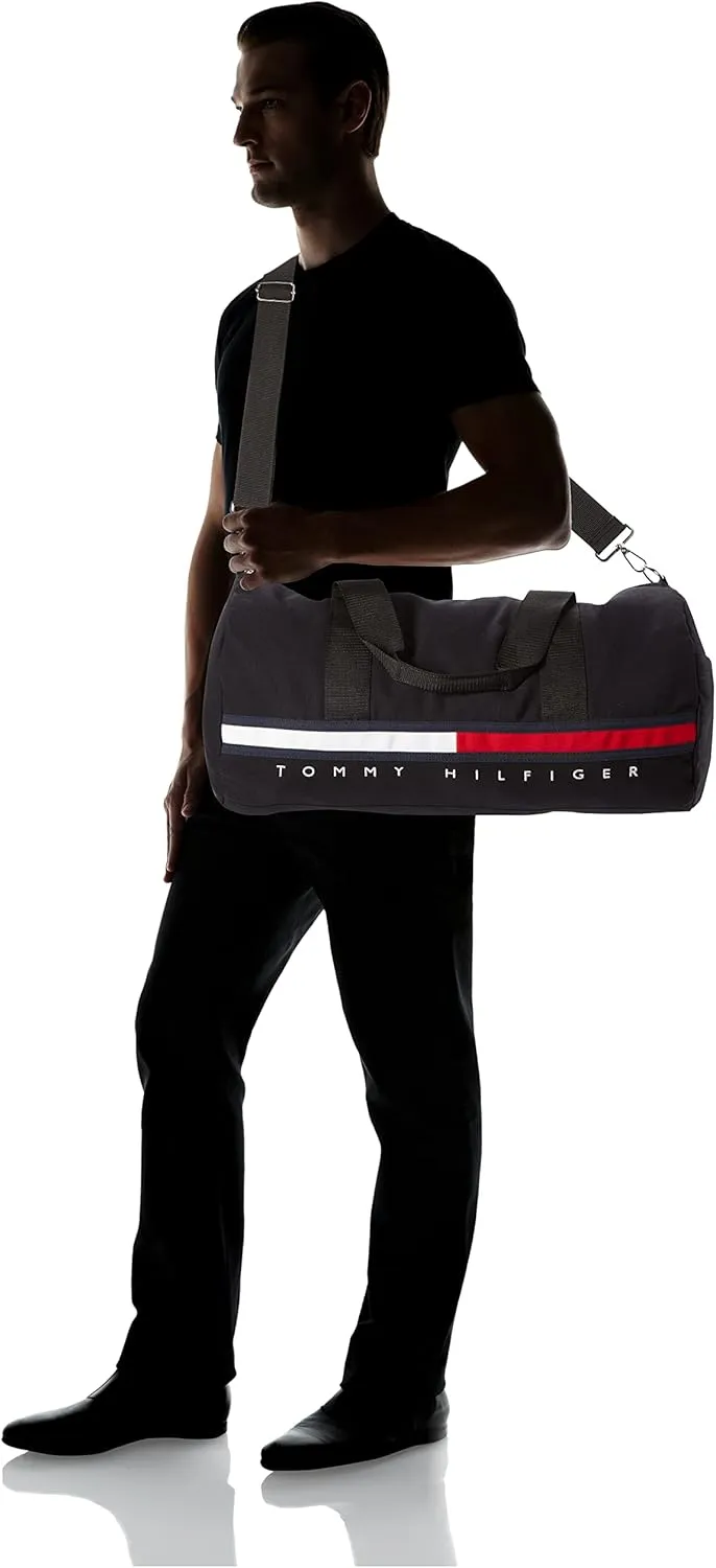 Tommy Hilfiger Men's Gino Duffle Bag