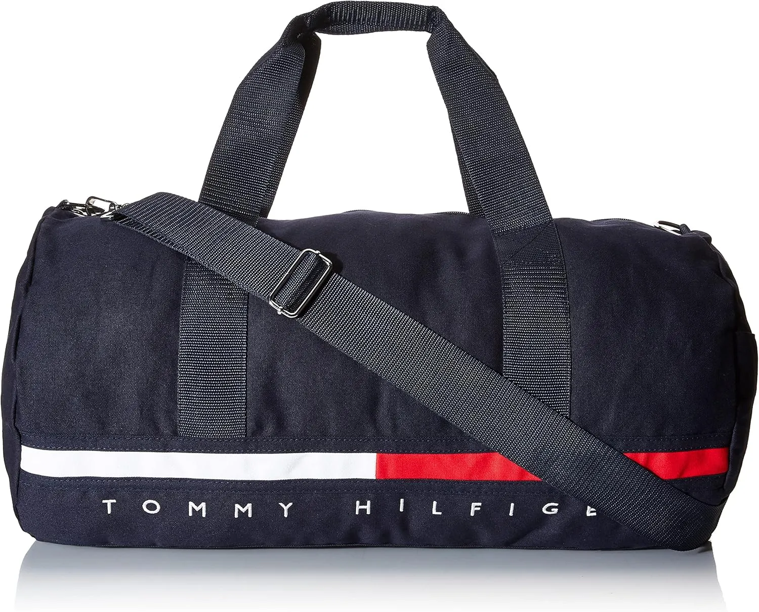 Tommy Hilfiger Men's Gino Duffle Bag