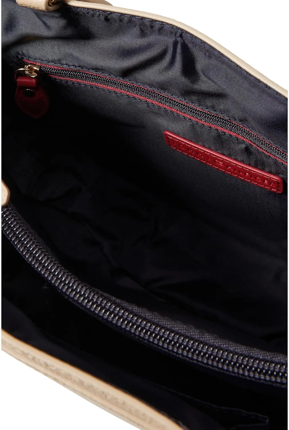 Tommy Hilfiger Women's Dawn Ii Convertible Cz Satchel W/ Pouch
