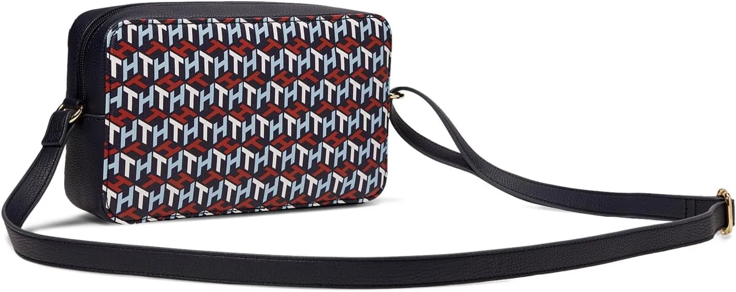 Tommy Hilfiger Women's Melissa Ii Camera Crossbody