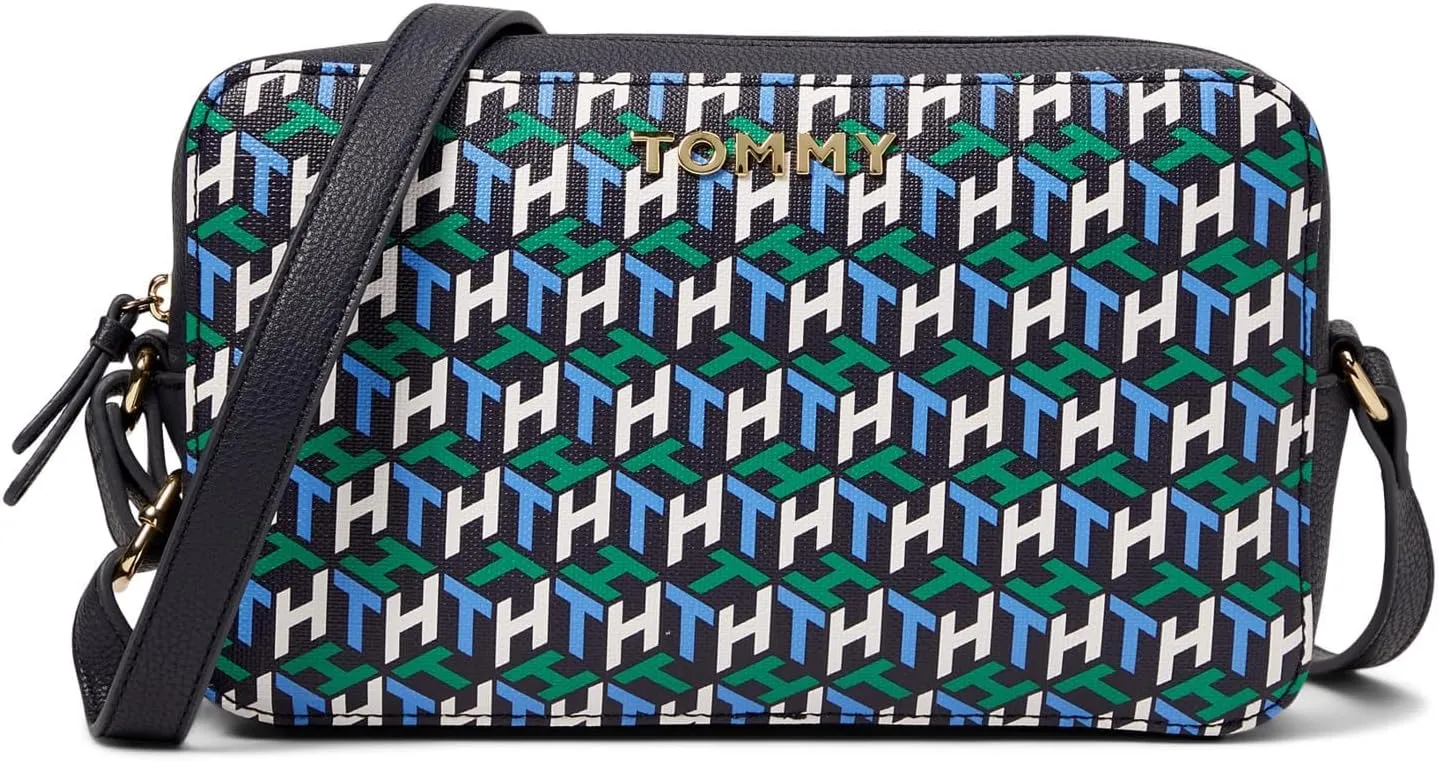 Tommy Hilfiger Women's Melissa Ii Camera Crossbody