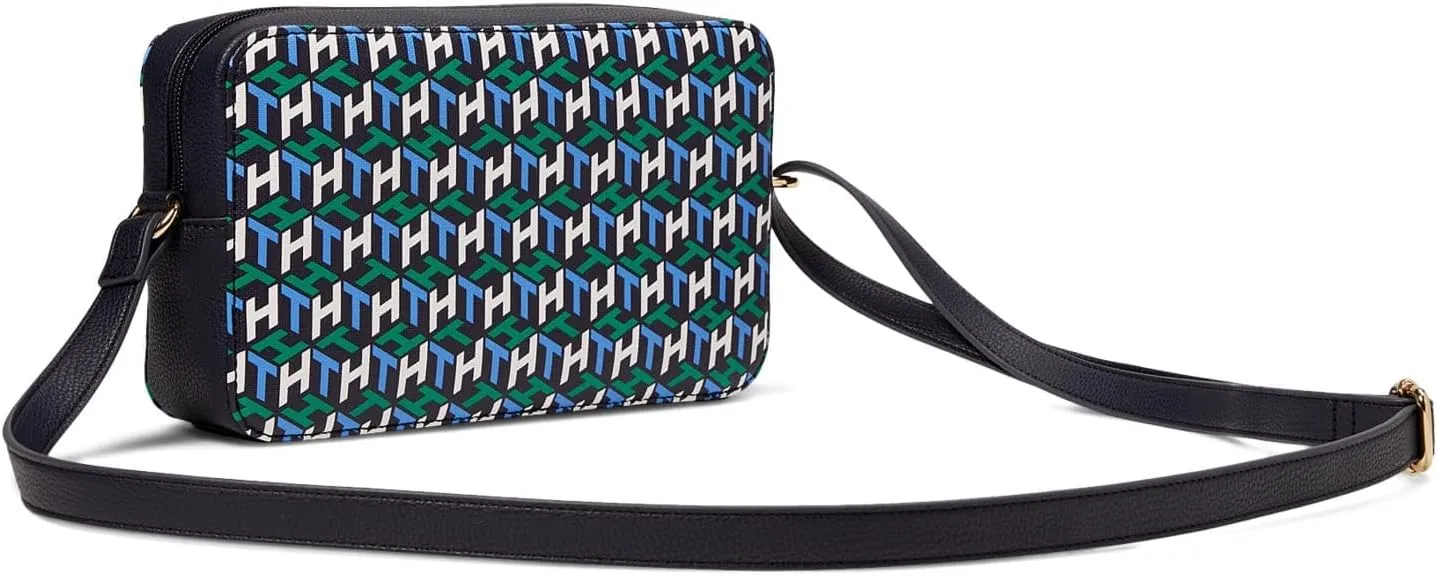 Tommy Hilfiger Women's Melissa Ii Camera Crossbody