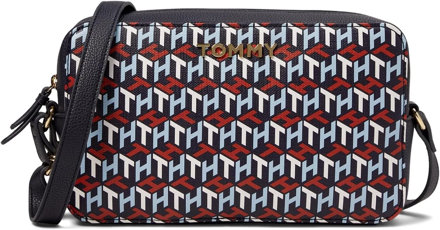 Tommy Hilfiger Women's Melissa Ii Camera Crossbody