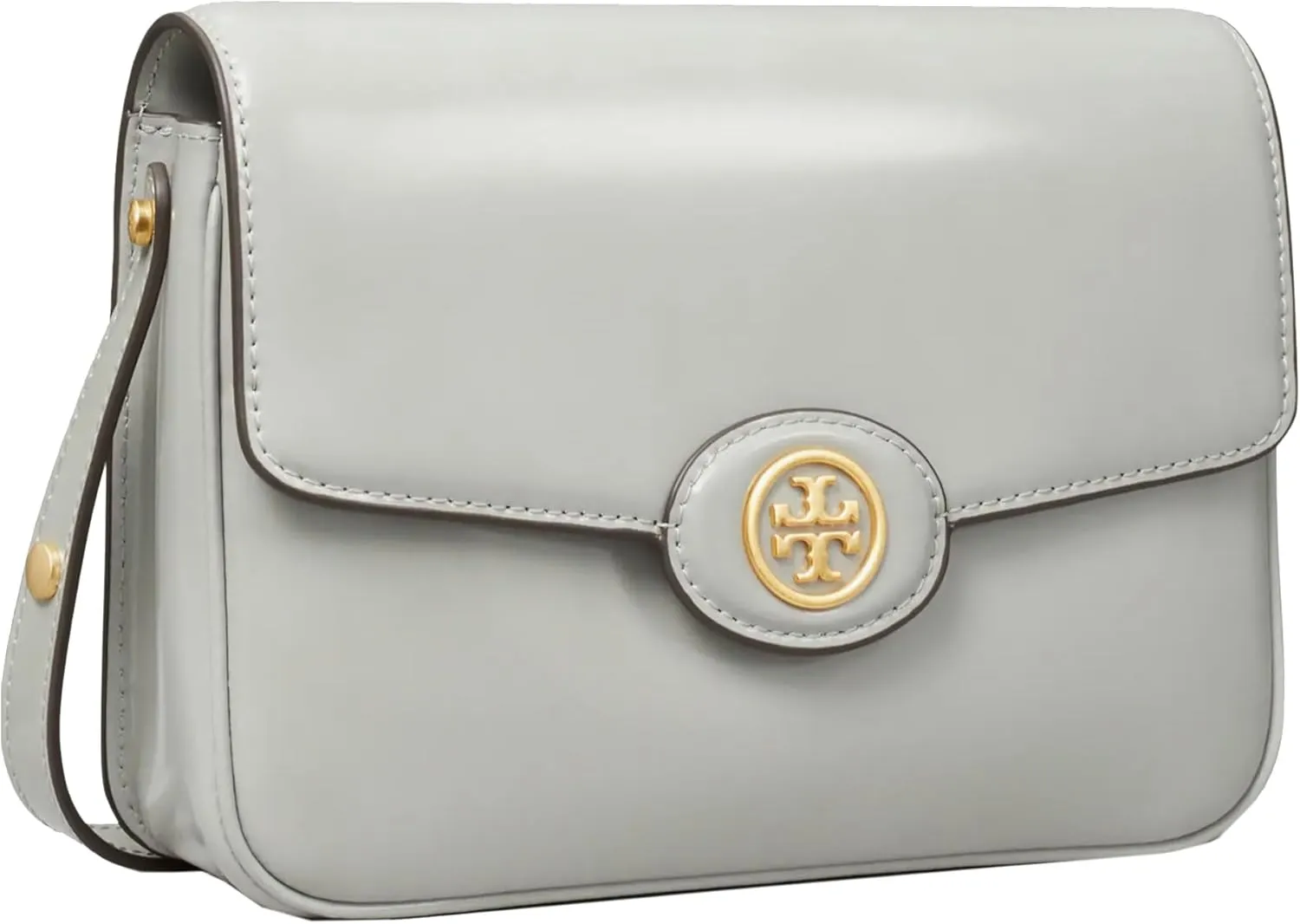Tory Burch Women's Robinson Spazzolato Convertible Shoulder Bag