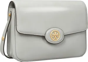 Tory Burch Women's Robinson Spazzolato Convertible Shoulder Bag