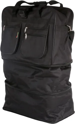 Toscano: Immenso (36”) - Duffel Bag - Rolling Duffel Bag with Glide Tech Double Spinner Wheel