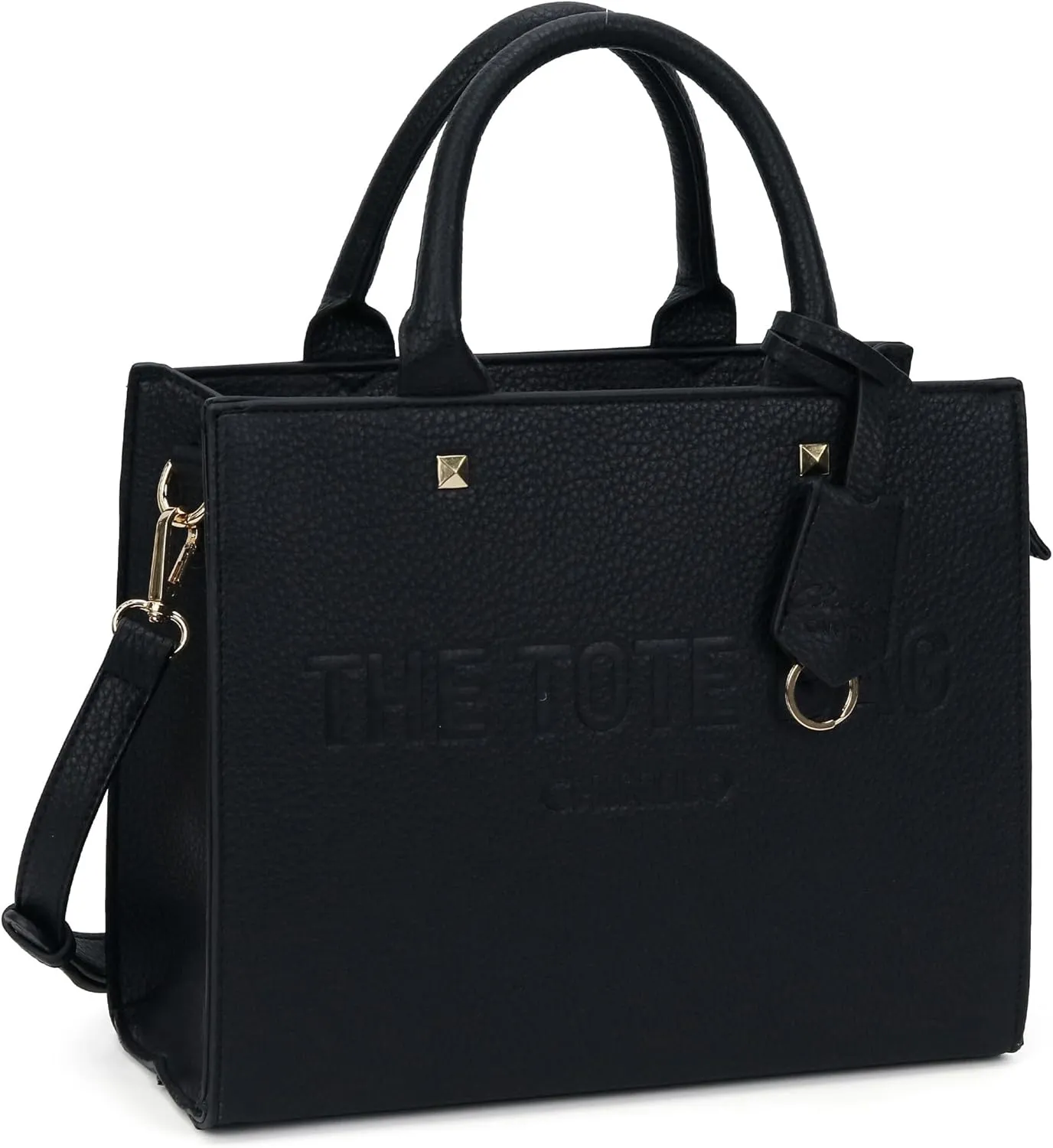 Tote Bag for Women, Top Handle Stachel Purse and Handbags with Shoulder Strap