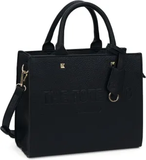 Tote Bag for Women, Top Handle Stachel Purse and Handbags with Shoulder Strap