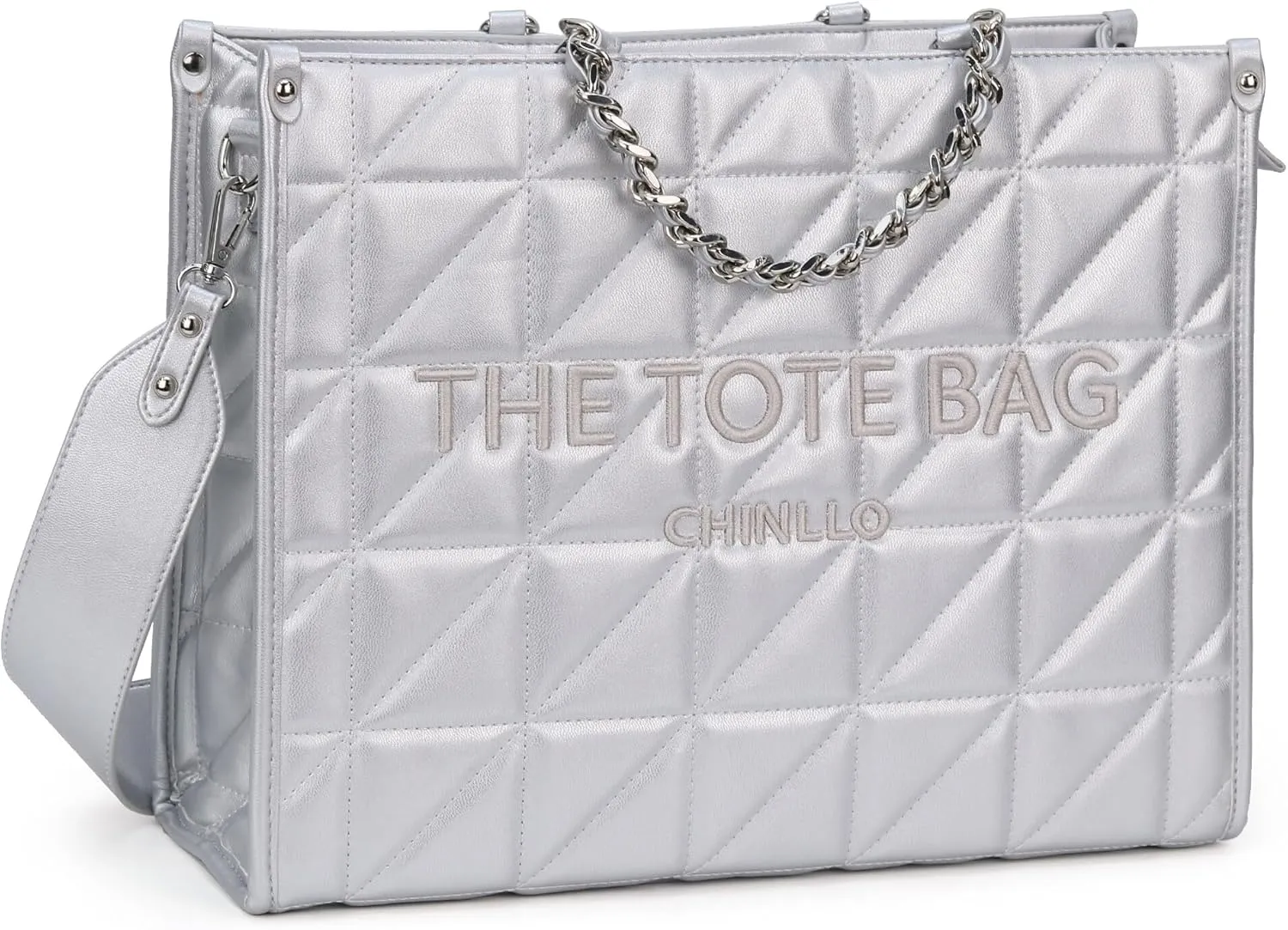 Tote Bag for Women, Top Handle Stachel Purse and Handbags with Shoulder Strap