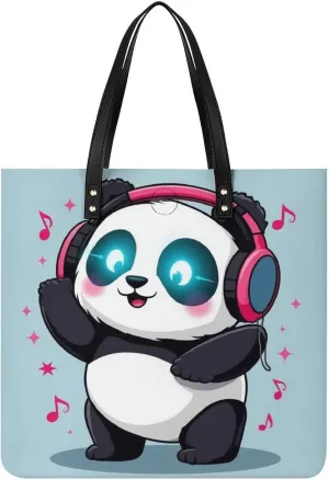 Tote Bags Pu Leather Purses and Handbags for Women Ladies Shoulder Bags