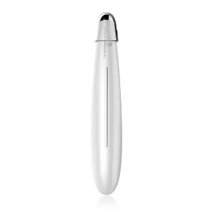 TOUCHBeauty Electric Eye Massager for Dark Circles, Puffiness, Fine Lines/Wrinkle, Crow's Feet and Bags Under Eyes with Sonic Vibration & Heating