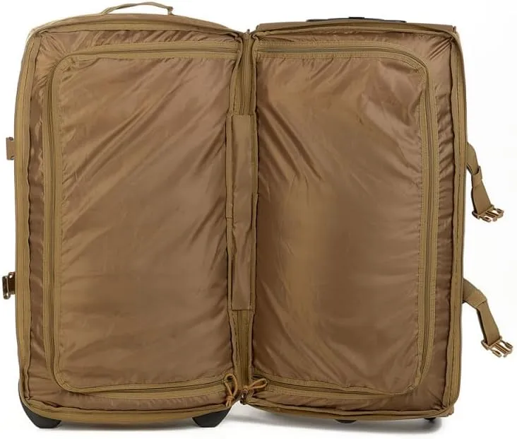 Transall Military, Bagage de 80 cm, Beige, Bagage de cabine de 80 cm, Military