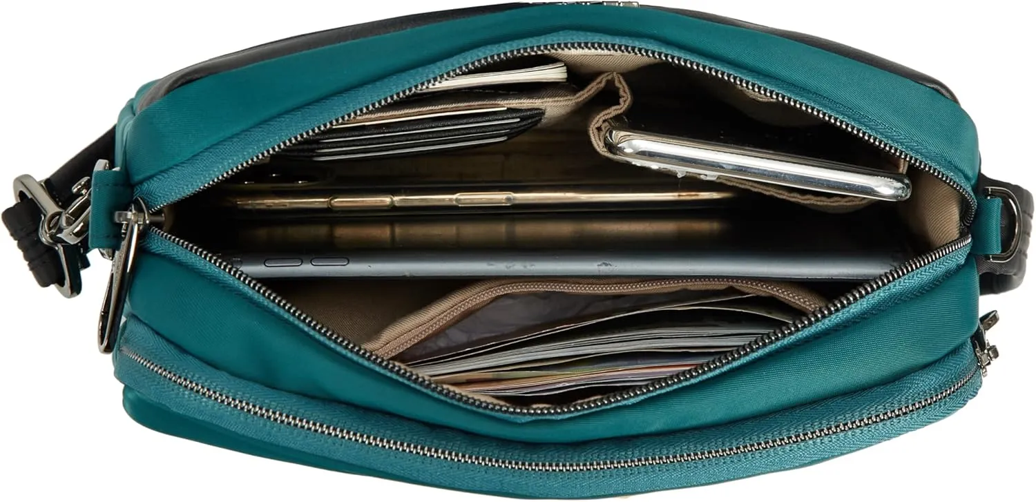 Travelon Anti-Theft Addison Small Crossbody