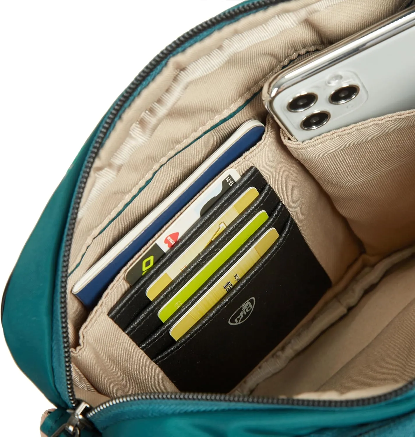 Travelon Anti-Theft Addison Small Crossbody