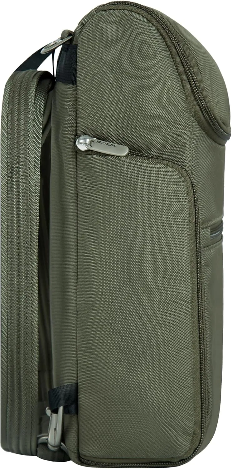 Travelon Anti-Theft Classic Small Convertible Backpack
