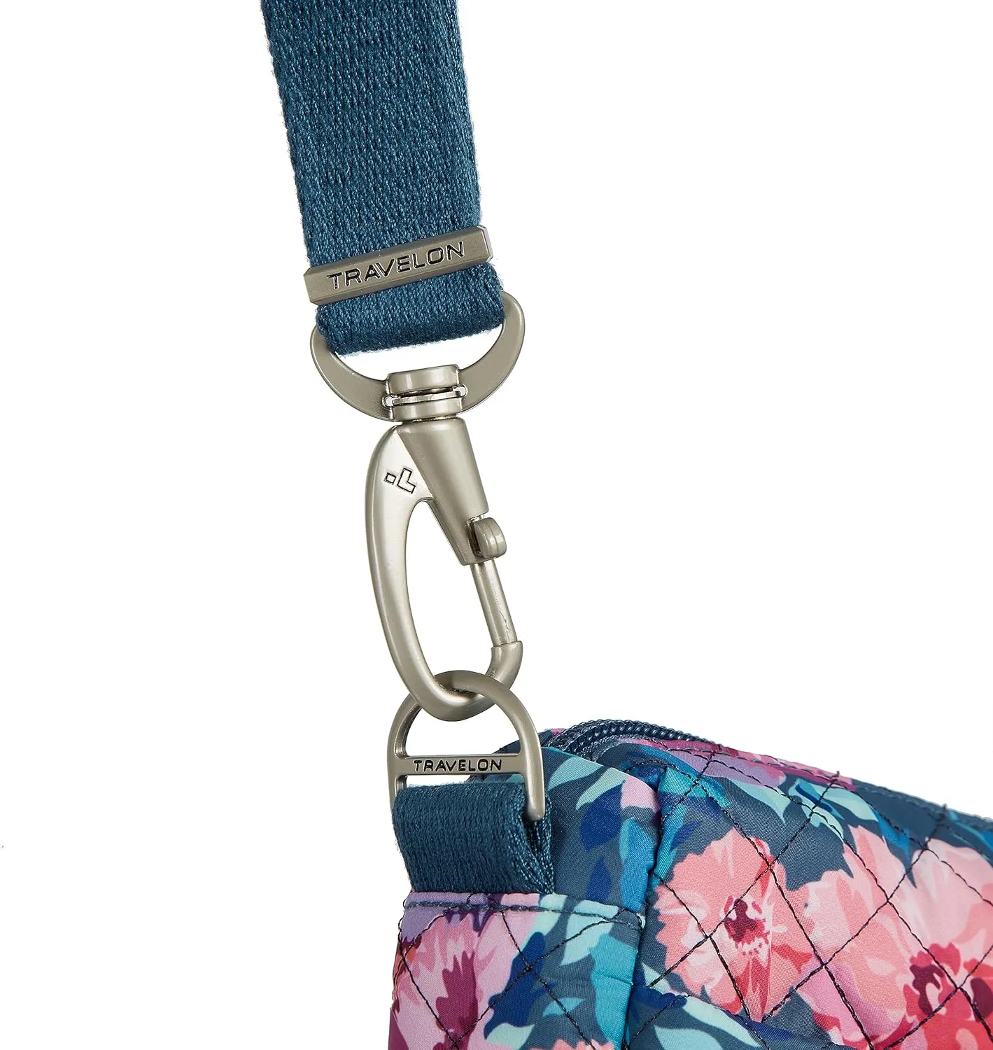 Travelon Anti-Theft Classic Small East/West Crossbody