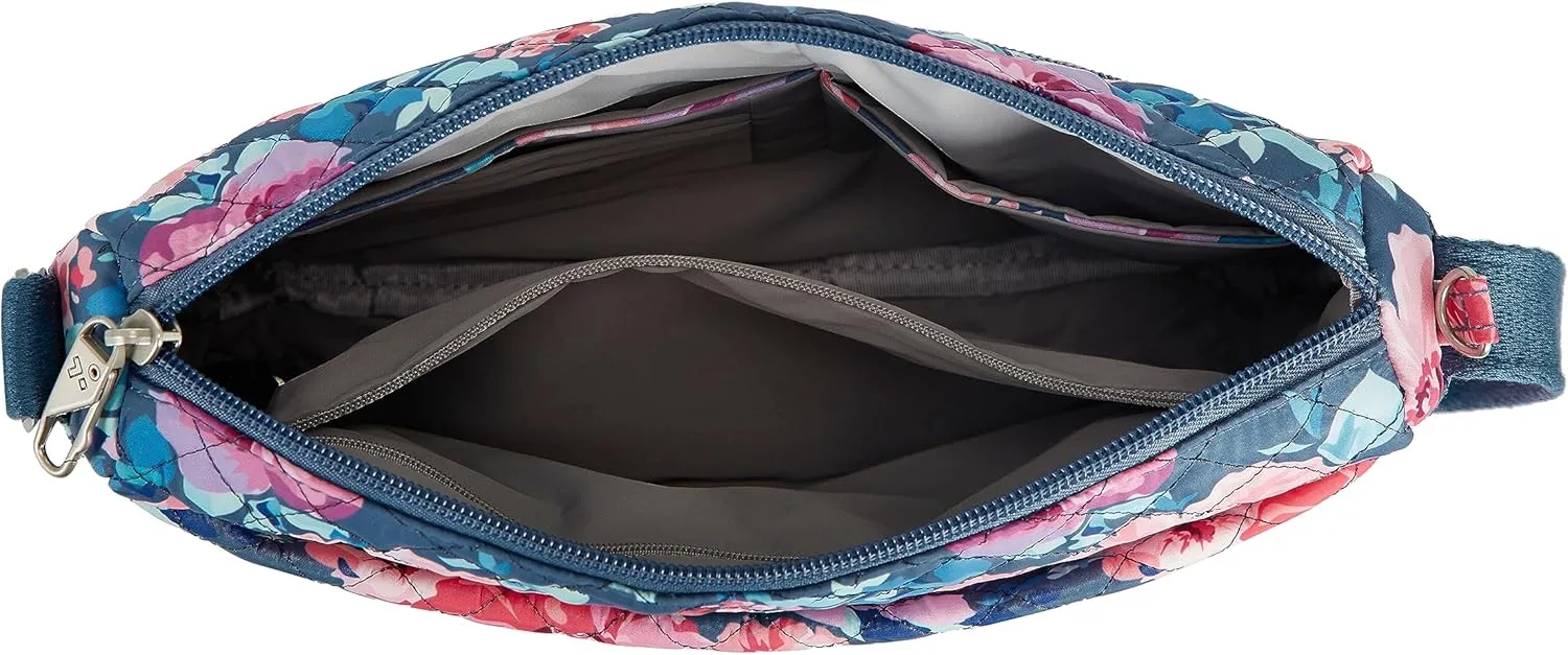 Travelon Anti-Theft Classic Small East/West Crossbody