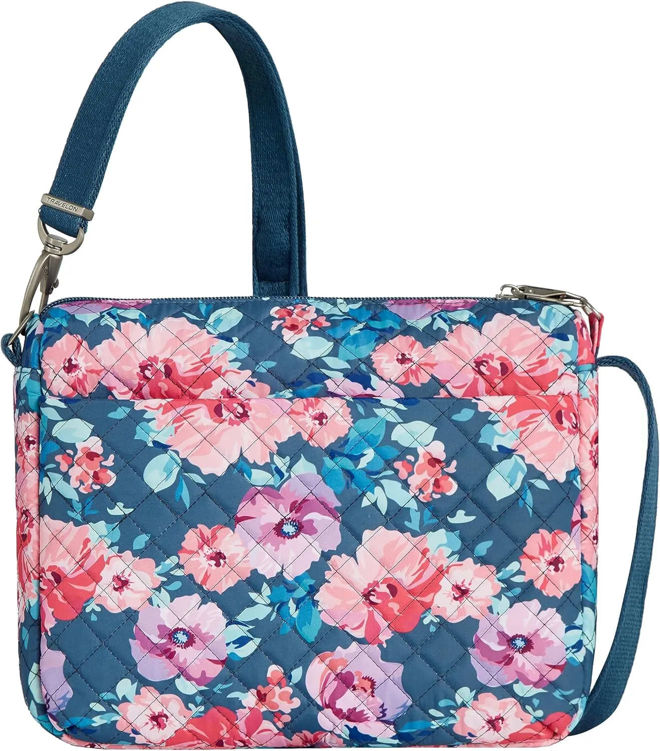 Travelon Anti-Theft Classic Small East/West Crossbody