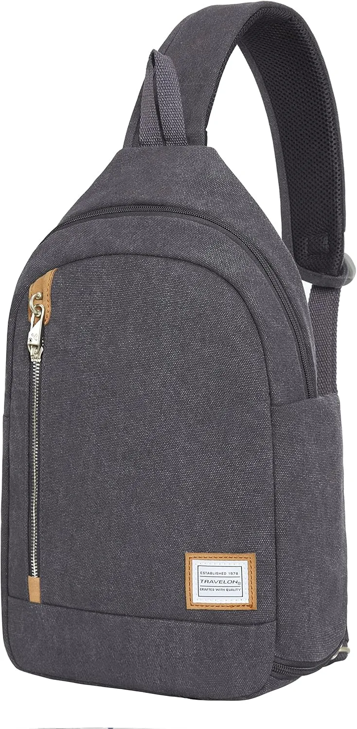 Travelon Anti-Theft Heritage Sling