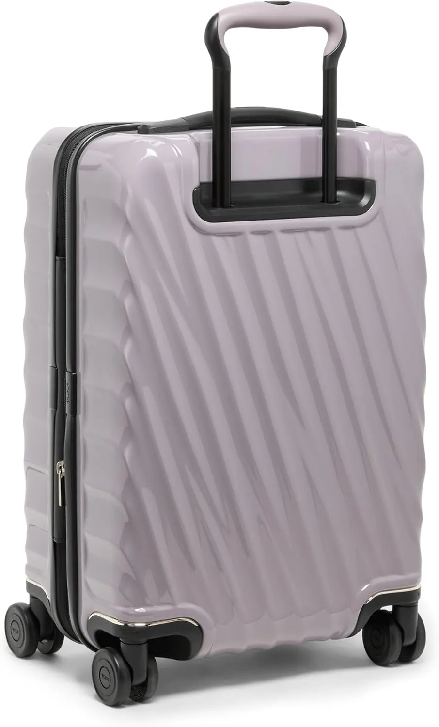 TUMI - 19 Degree International Expandable 4 Wheeled Carry-On - Hard Shell Suitcase - 21.8" X 14.0" X 9.0" - Lavender