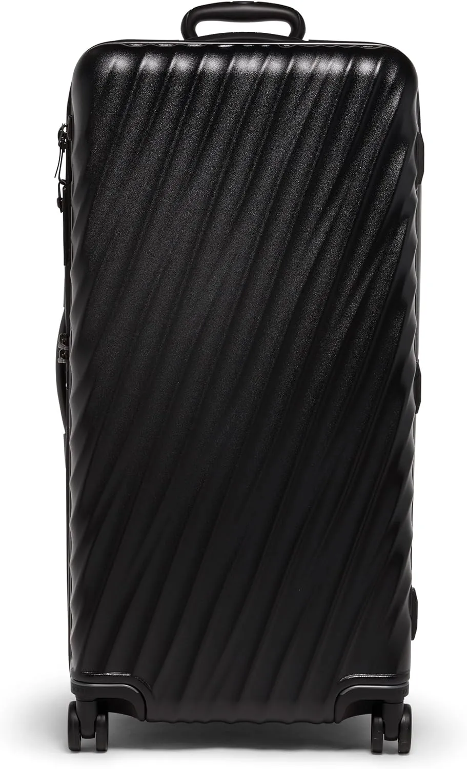 TUMI - 19 Degree Large Rolling Trunk - Black Texture