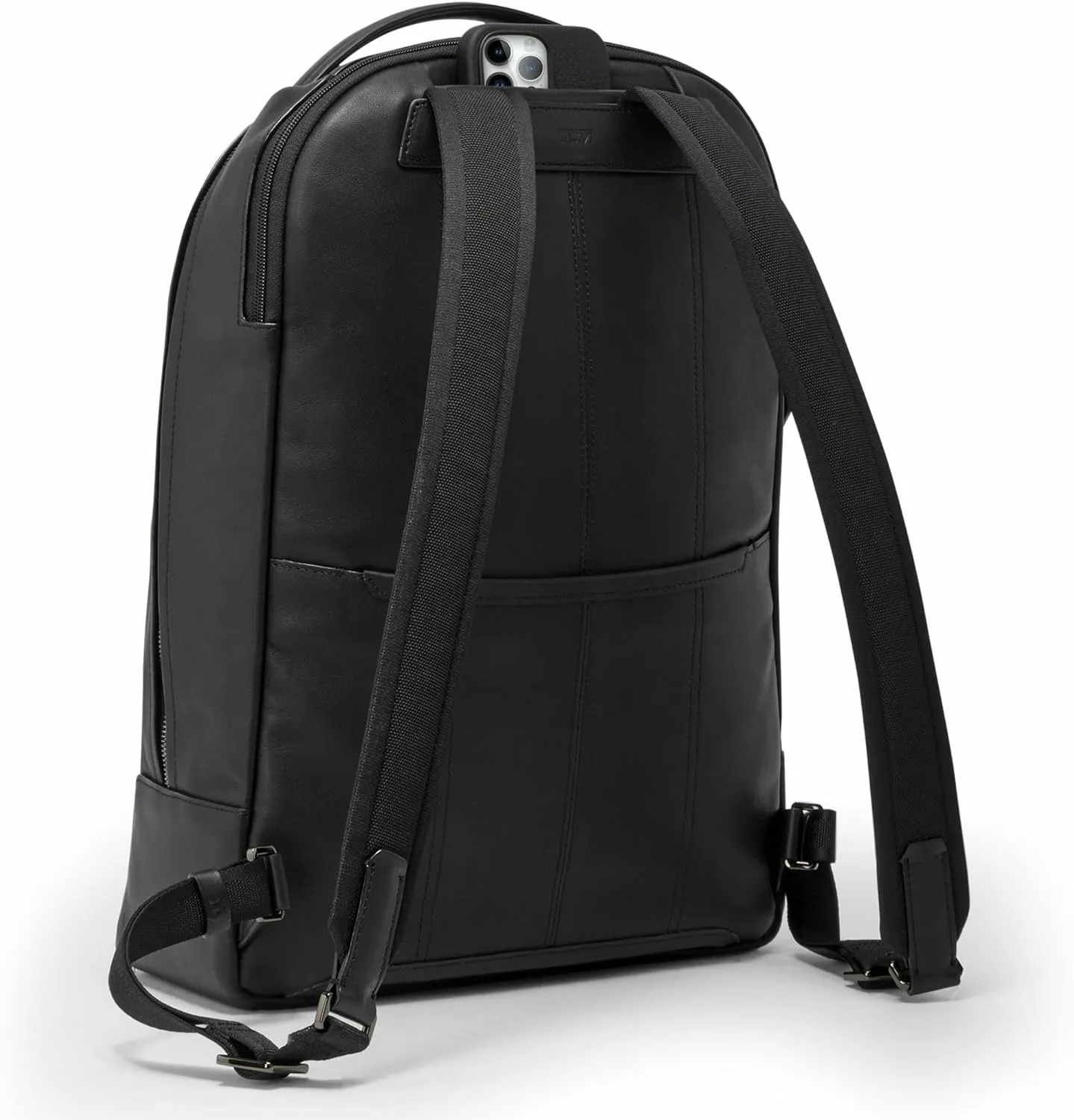 TUMI - Harrison Warren Backpack - 15-Inch Laptop Backpack - Stylish Women's & Men's Backpack for Travel & Business - Black Bombe