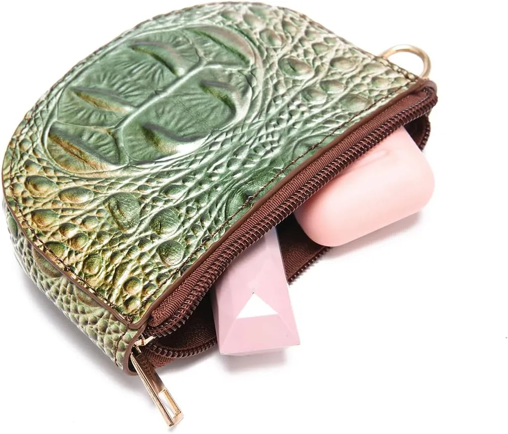UBALDI Women Purse Satchel Bag Long Crossbody Classy Tote Bag Shoulder Purse Vegan Leather Ladies Handbags Embossed Pattern