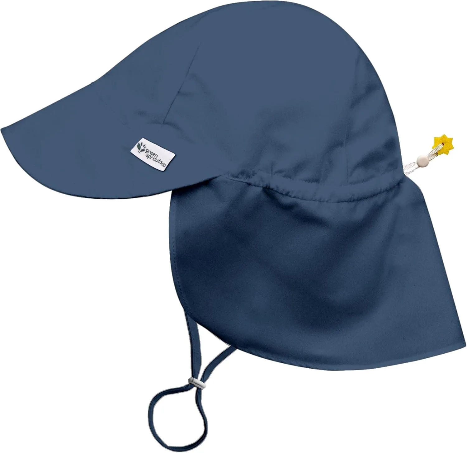 UPF50  Eco Flap Hat