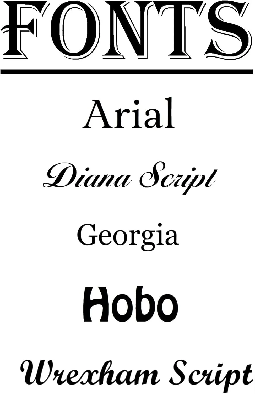 VANESSA ROSELLA Personalized Gift Monogram Initial 100% Cotton Two Tone Chic Tote Bag with Customize Option - Black