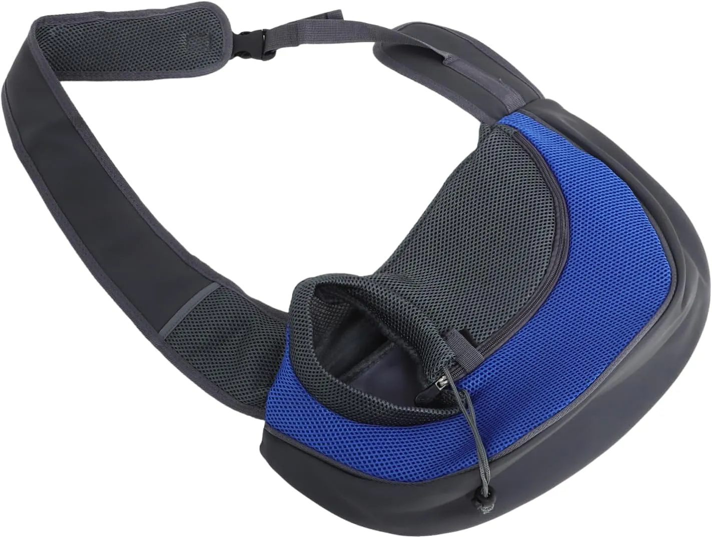 VANZACK Multi-Functional Pet Sling Carrier for Small Dogs and Cats Breathable and Sturdy Stylish Storage Bag Handle