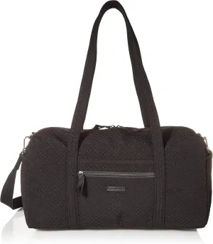 Vera Bradley Microfiber Medium Travel Duffle Bag
