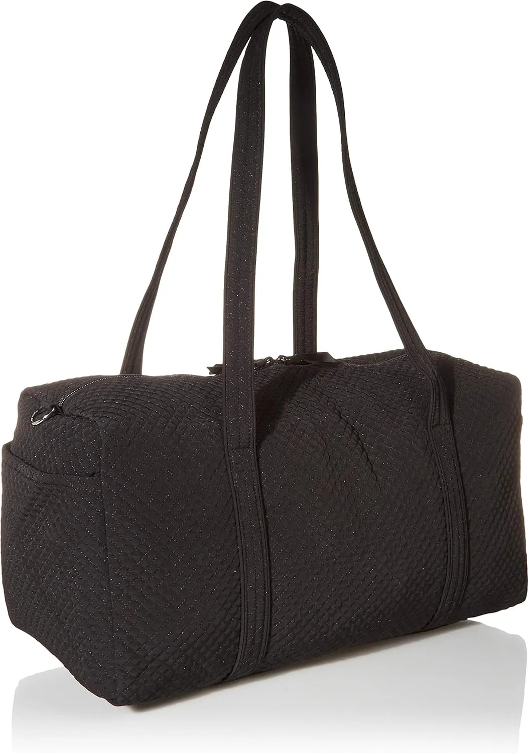 Vera Bradley Microfiber Medium Travel Duffle Bag