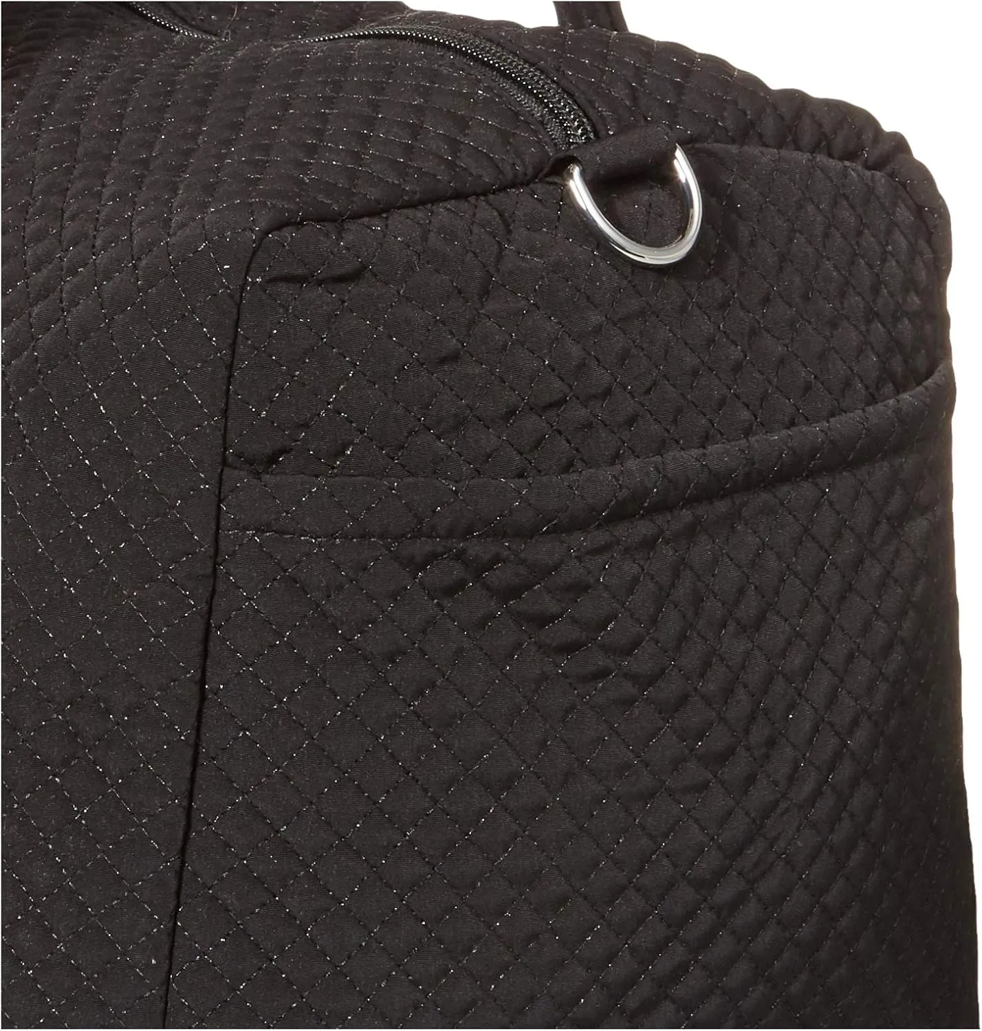 Vera Bradley Microfiber Medium Travel Duffle Bag