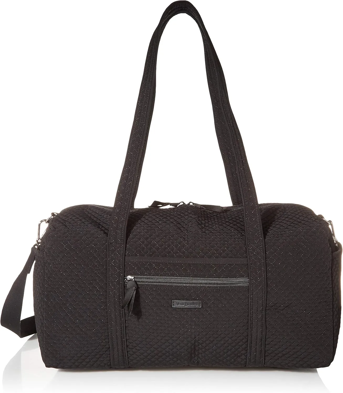 Vera Bradley Microfiber Medium Travel Duffle Bag