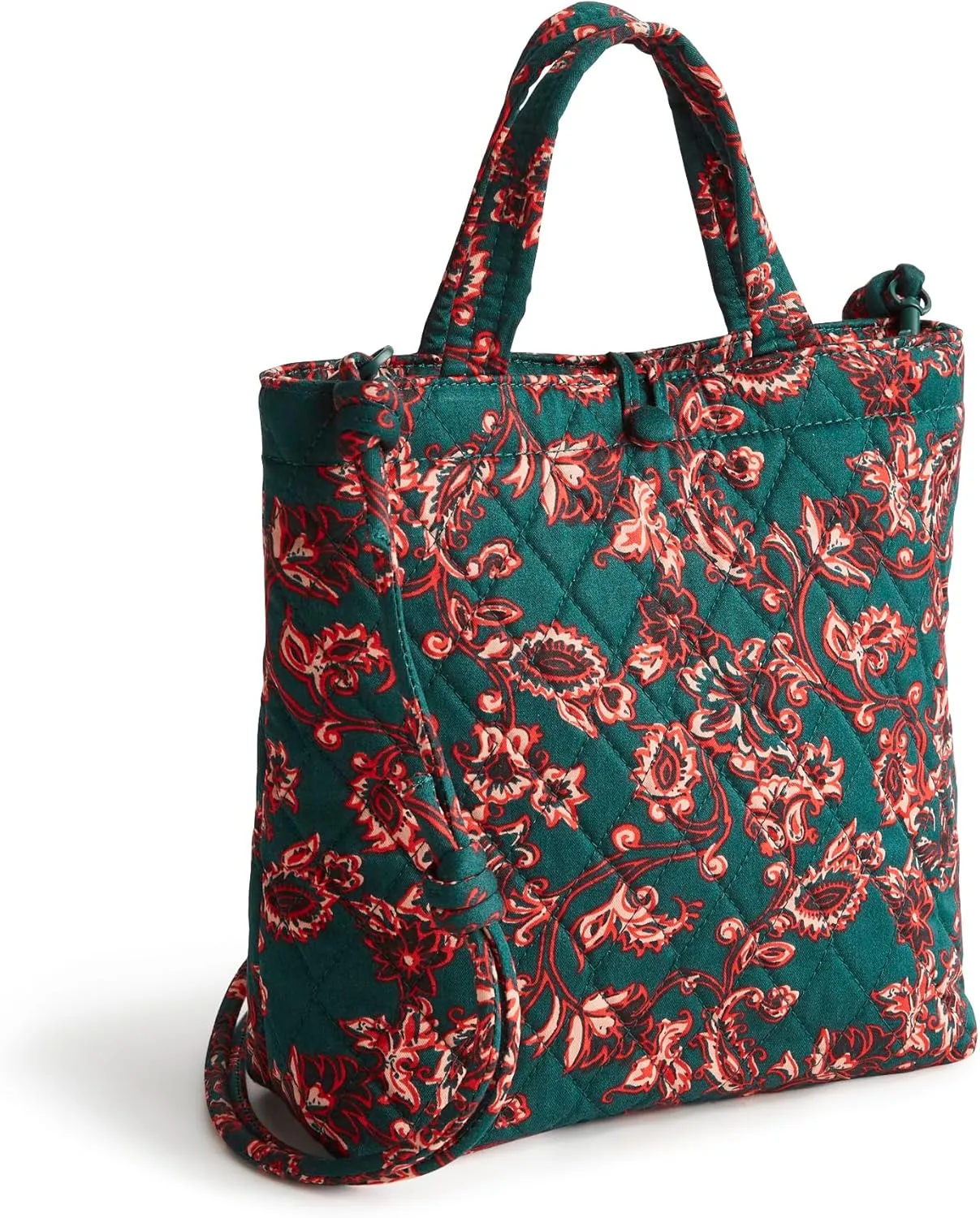 Vera Bradley Premium Cotton Mini Original Tote
