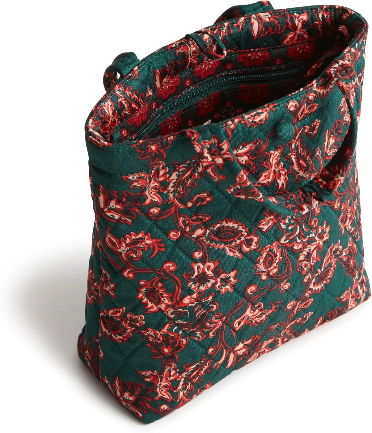 Vera Bradley Premium Cotton Mini Original Tote