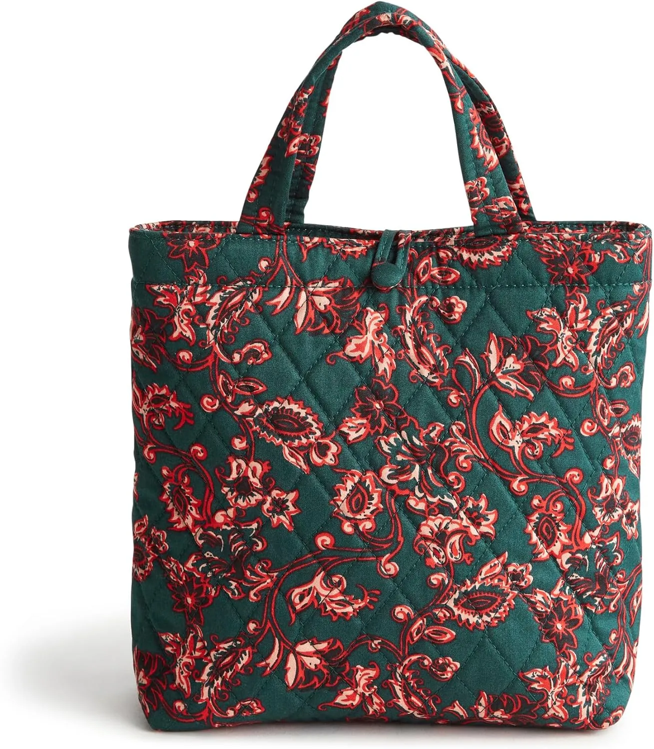 Vera Bradley Premium Cotton Mini Original Tote