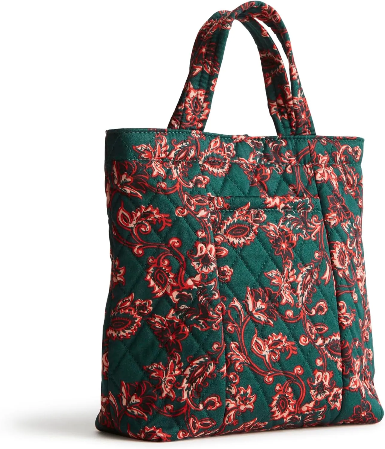 Vera Bradley Premium Cotton Mini Original Tote