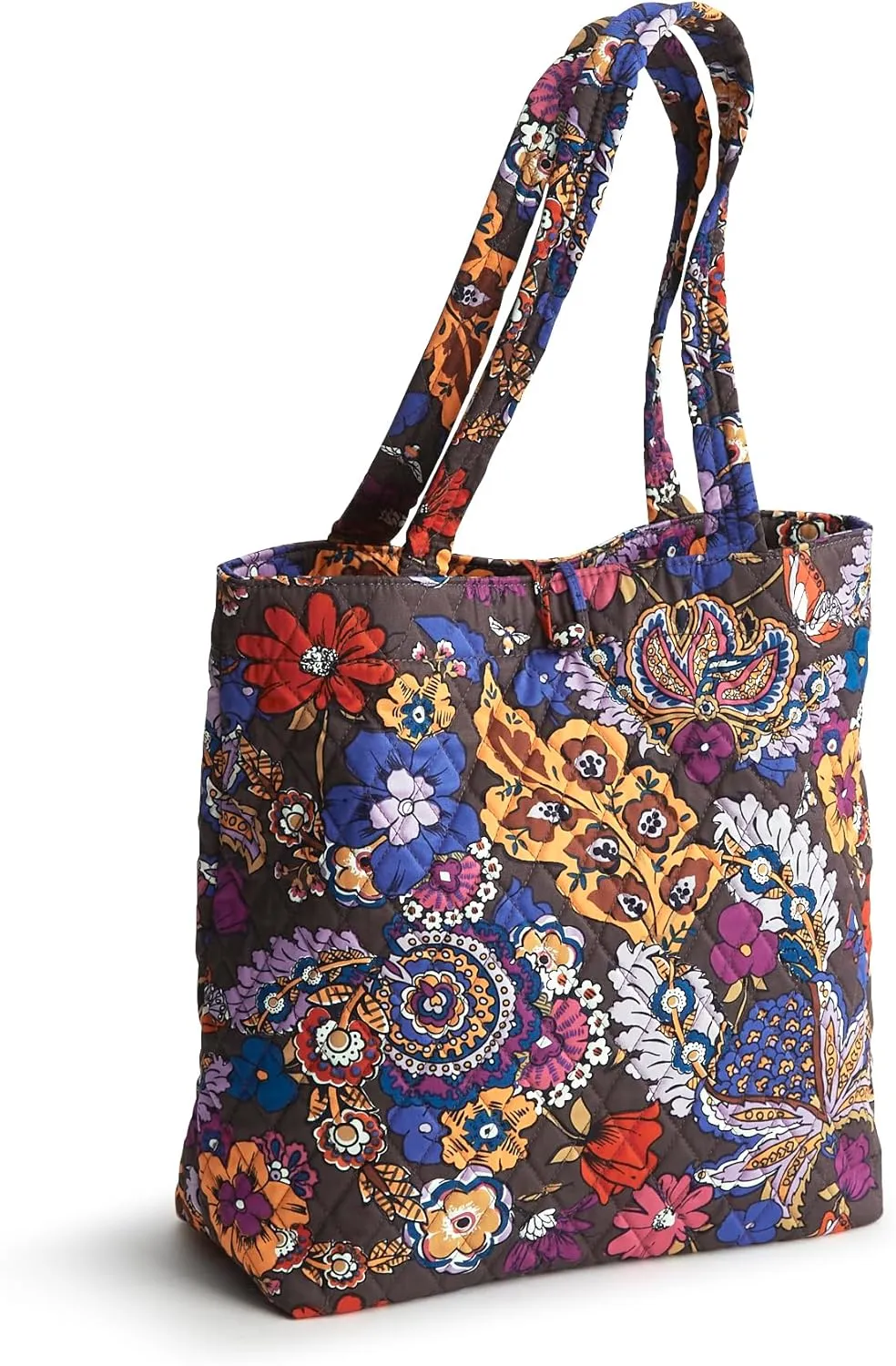 Vera Bradley Premium Cotton Small Original Tote