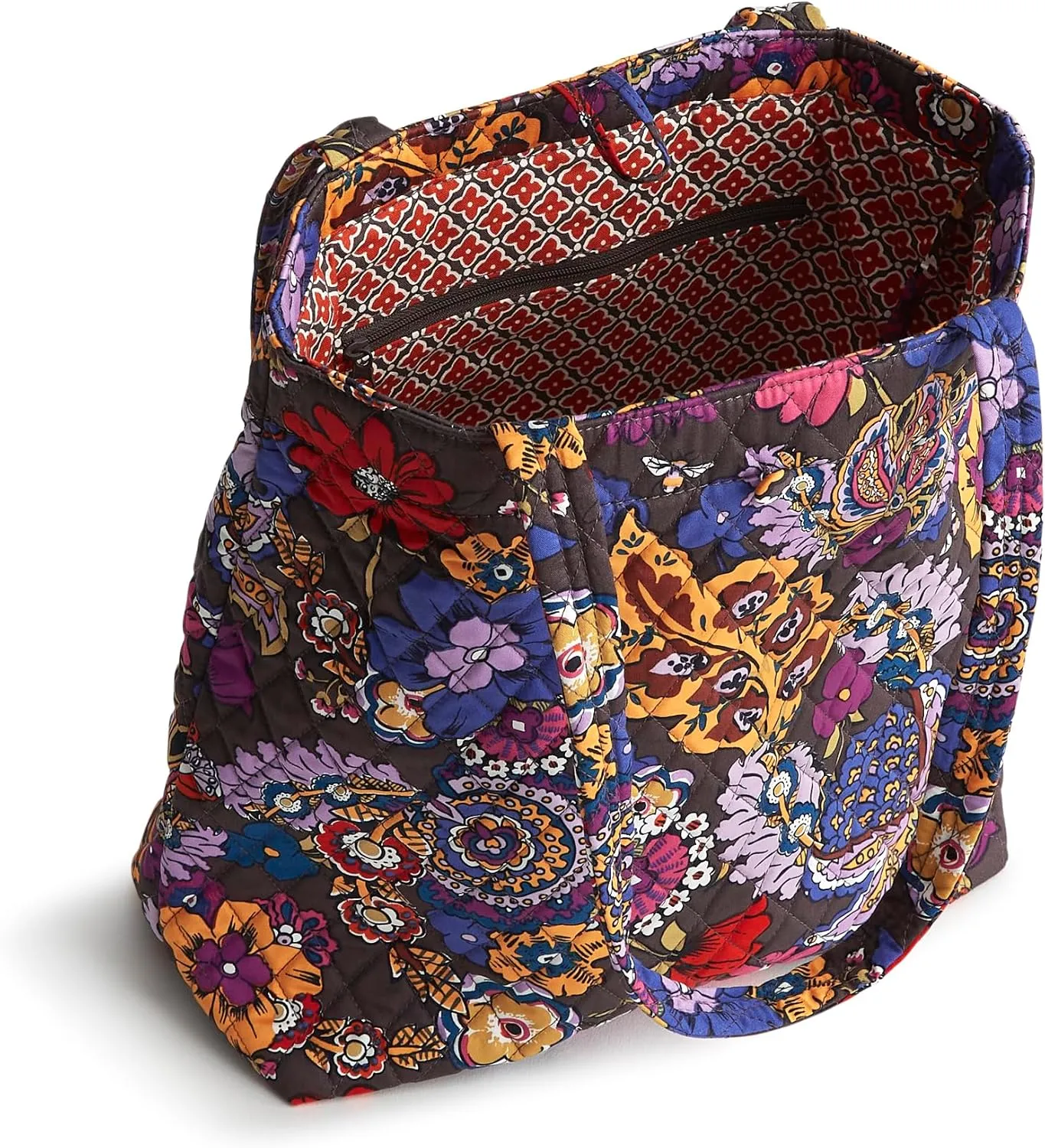 Vera Bradley Premium Cotton Small Original Tote