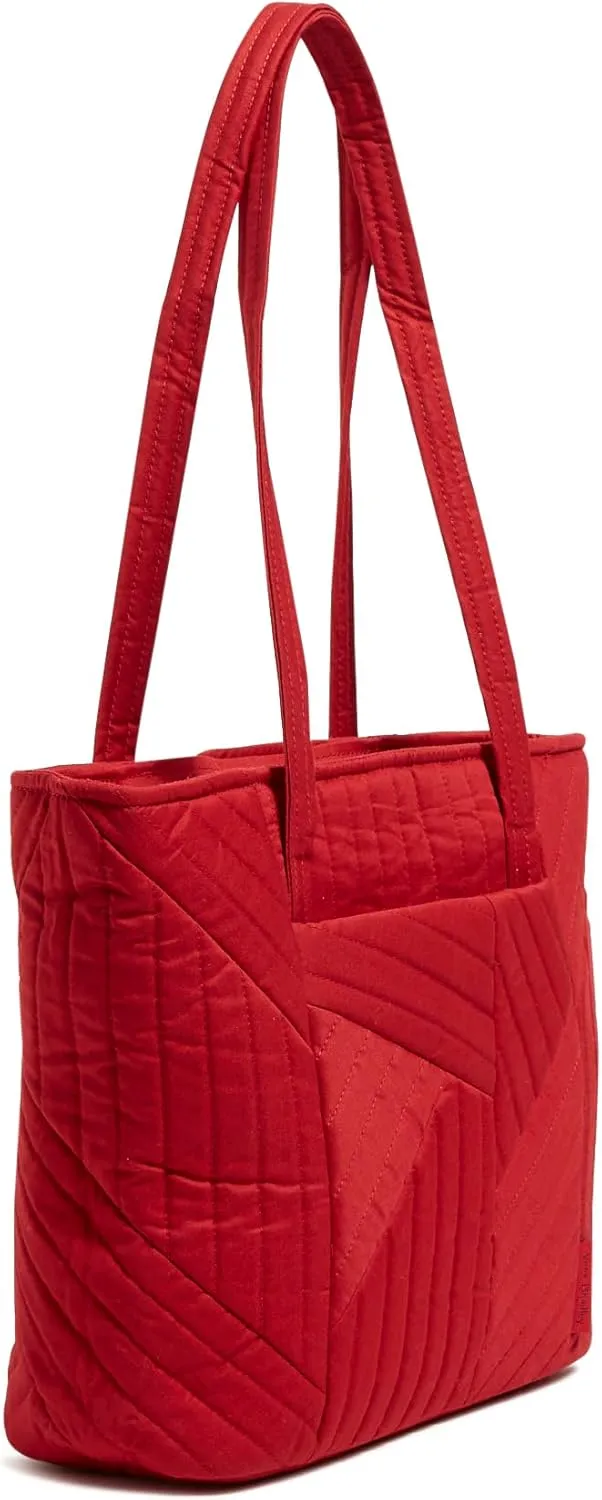 Vera Bradley Women's Cotton Small Vera Tote Bag